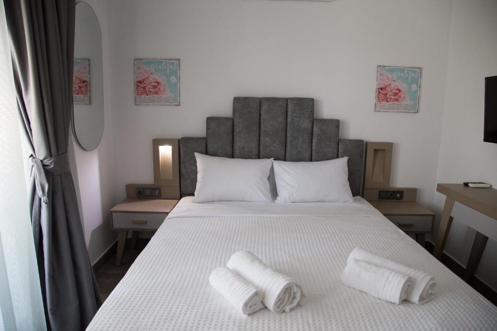 double room mountain view